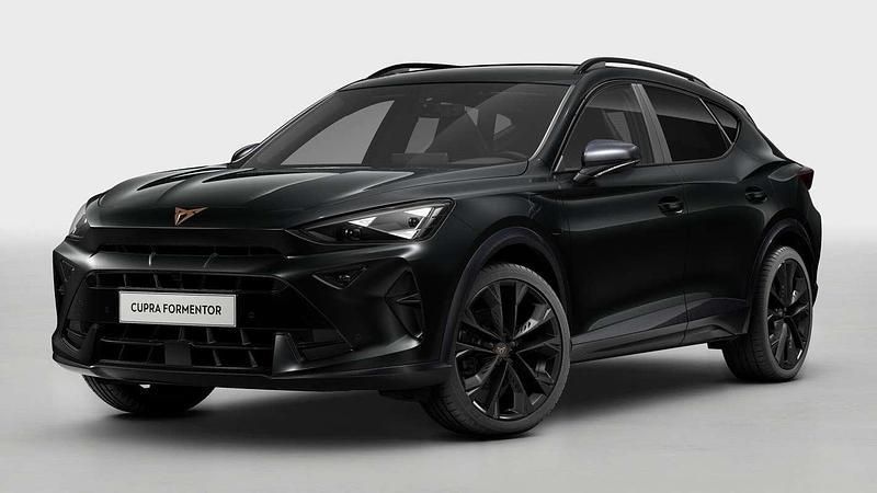 Zwart, metallic lak Nieuw 2025 Cupra Formentor SUV | € 49.512 (Iets duurder) - Afbeelding 1/4