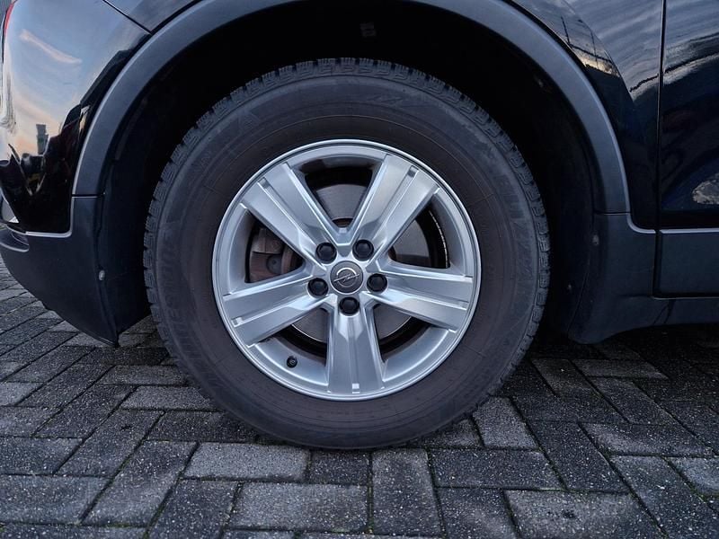 Occasion Opel Mokka Edition 140 PK (102 kW) 2017 Zwart SUV