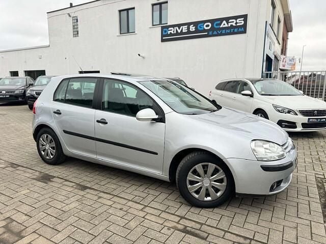 Occasion VW Golf IV 140 PK (102 kW) 2006 Zwart Sedan