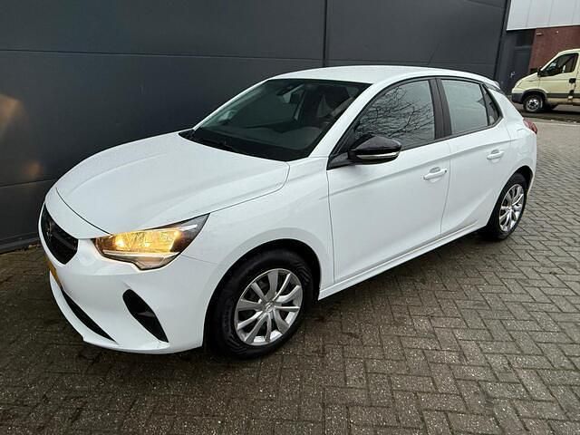 Occasion Opel Corsa Edition 75 PK (55 kW) 2020 Wit Hatchback