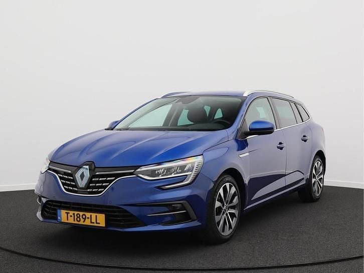 Gebruikt 2023 Renault Mégane IV Techno Stationwagen | € 22.950 (Eerlijke prijs) - Afbeelding 1/4