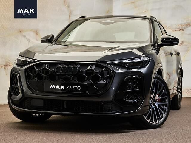 Grijs Gebruikt 2025 Audi SQ5 Comfort SUV | € 128.950 (Eerlijke prijs) - Afbeelding 1/4