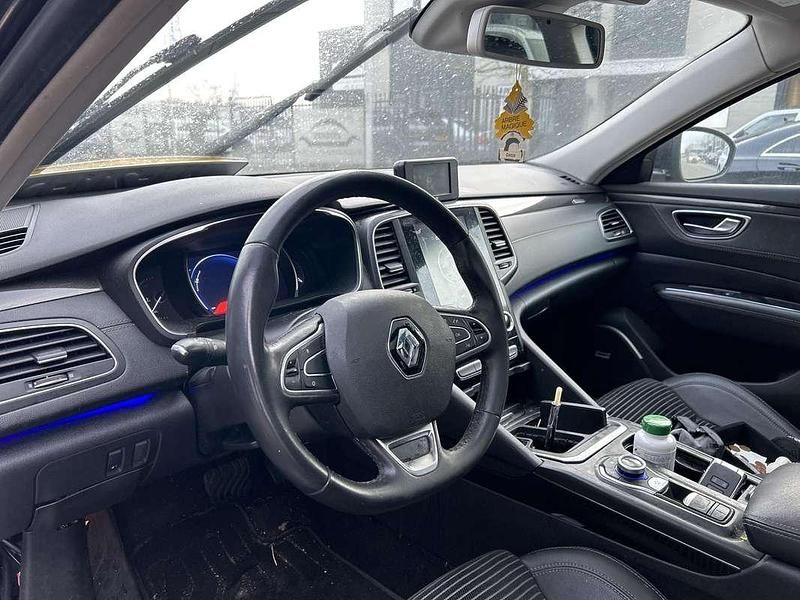 Occasion Renault Talisman Intens 131 PK (96 kW) 2017 Zwart Stationwagen