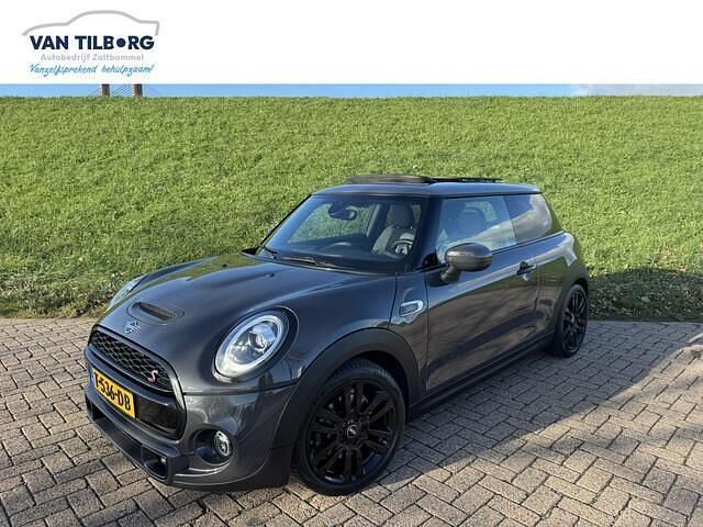 Grijs Gebruikt 2020 Mini Cooper S Chili Hatchback | € 24.900 (Super prijs) - Afbeelding 1/4