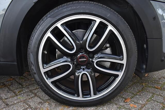 Occasion Mini Cooper S Countryman Chili 192 PK (141 kW) 2017 Grijs SUV