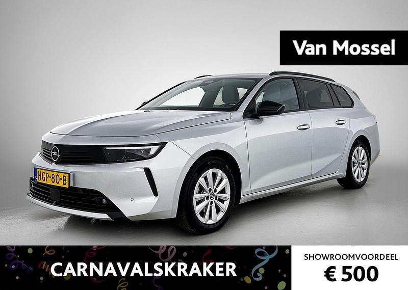 Grijs Occasion 2025 Opel Astra Business Edition Stationwagen | € 24.740 (Goede deal) - Afbeelding 1/4