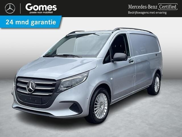 Overige Gebruikt 2024 Mercedes Vito MPV | € 42.950 - Afbeelding 1/4