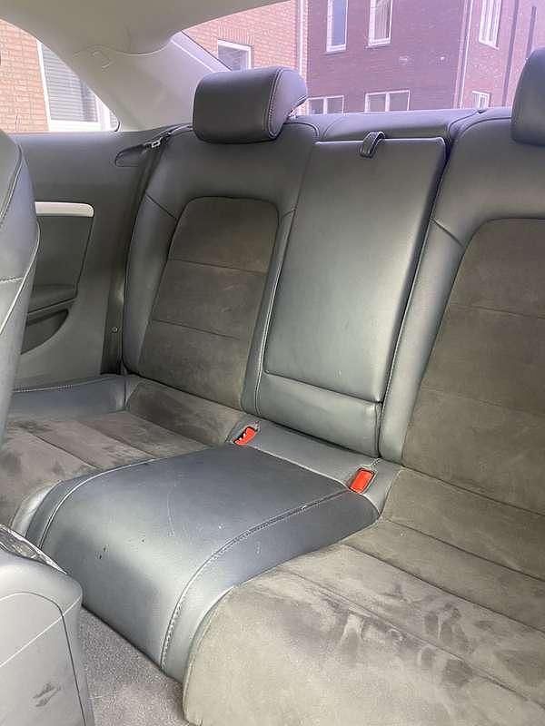 Occasion Audi A5 Proline 179 PK (131 kW) 2009 Zwart Coupé