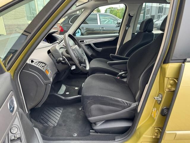 Occasion Citroën C4 Picasso 140 PK (102 kW) 2007 Geel MPV