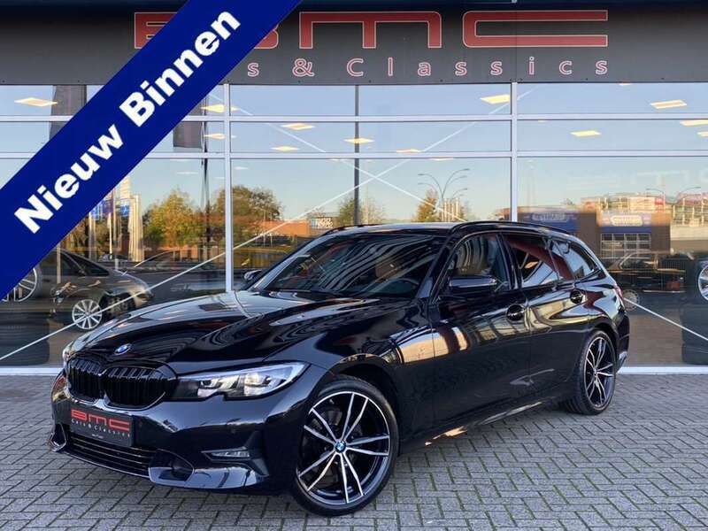 Overige Gebruikt 2020 BMW 320 Sport Line Stationwagen | € 35.995 (Duur) - Afbeelding 1/4