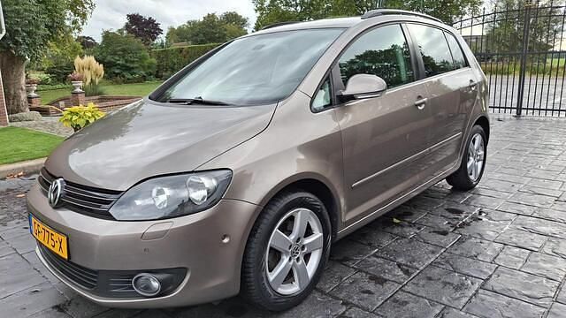 Occasion VW Golf Plus Cross Highline 105 PK (77 kW) 2011 Bruin MPV