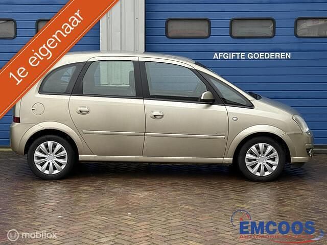 Occasion Opel Meriva Cosmo 105 PK (77 kW) 2008 Beige MPV