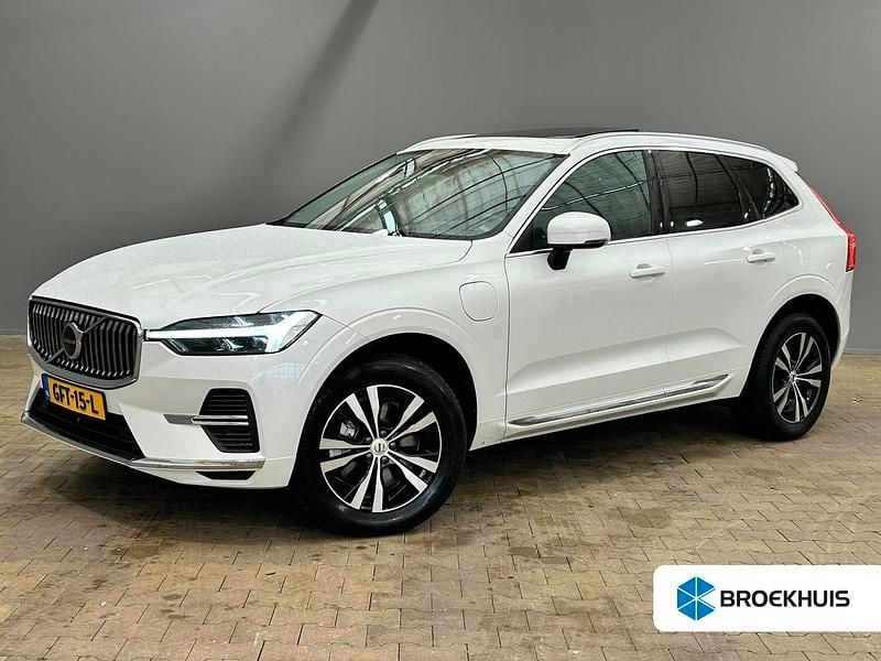 Wit Gebruikt 2024 Volvo XC60 SUV | € 41.895 (Super prijs) - Afbeelding 1/4