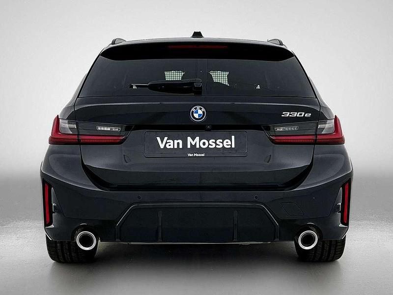 Occasion BMW 330e M Sport 292 PK (214 kW) 2023 Zwart Stationwagen