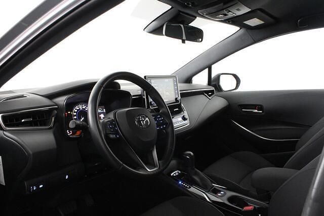 Occasion Toyota Corolla Business Edition 123 PK (90 kW) 2022 Grijs Hatchback