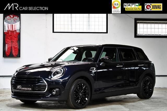 Blauw Gebruikt 2020 Mini Cooper Clubman Business Stationwagen | € 22.950 (Eerlijke prijs) - Afbeelding 1/3
