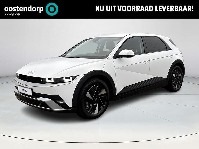 Wit Nieuw 2025 Hyundai Ioniq 5 Limited SUV | € 42.690 (Goede deal) - Afbeelding 1/4