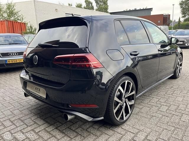Occasion VW Golf VII GTI 230 PK (169 kW) 2019 Zwart Hatchback