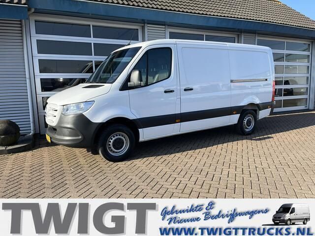 Wit Gebruikt 2020 Mercedes Sprinter Van | € 24.950 (Iets duurder) - Afbeelding 1/4