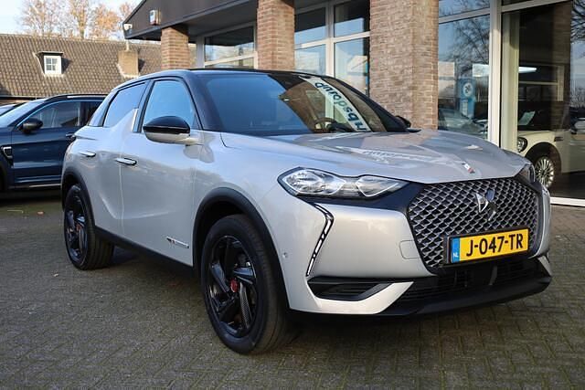 Occasion DS Automobiles DS3 Crossback E-Tense Performance 100 kW (136 PK) 2020 Grijs SUV