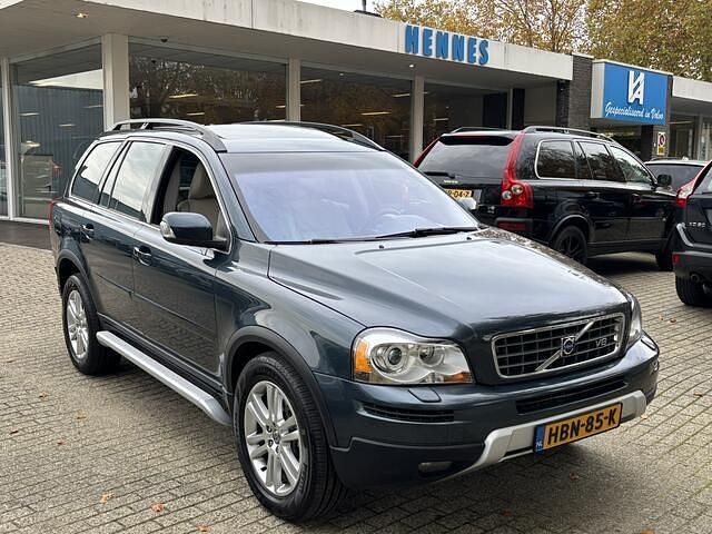 Blauw Gebruikt 2007 Volvo XC90 Summum SUV | € 17.900 (Iets duurder) - Afbeelding 1/4