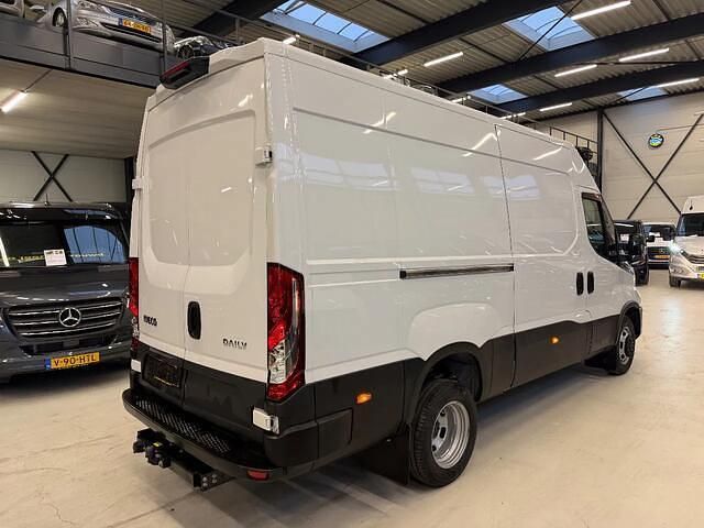 Occasion Iveco Daily 210 PK (154 kW) 2024 Wit Van