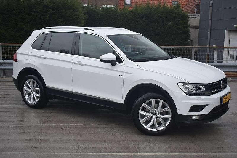 Occasion VW Tiguan Highline 150 PK (110 kW) 2019 Wit SUV