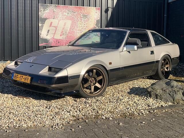Grijs Gebruikt 1986 Nissan 300 ZX Coupé | € 19.999 - Afbeelding 1/4
