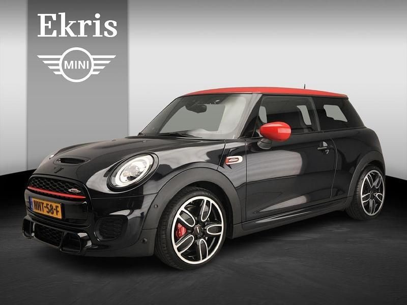 Enigmatic black (c3y) Gebruikt 2021 Mini John Cooper Works Hatchback | € 30.900 (Iets duurder) - Afbeelding 1/1