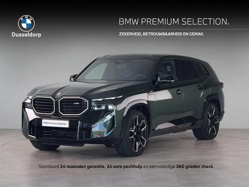 Groen Gebruikt 2024 BMW XM Performance SUV | € 114.950 (Super prijs) - Afbeelding 1/4
