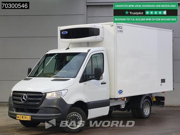 Occasion 2023 Mercedes Sprinter Van | € 27.900 (Super prijs) - Afbeelding 1/4
