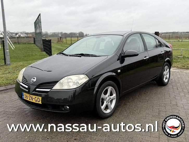 Gebruikt 2008 Nissan Primera | € 2.450 (Eerlijke prijs) - Afbeelding 1/4