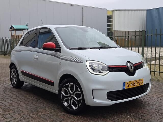 Occasion Renault Twingo Collection 74 PK (54 kW) 2020 Wit (metallic) Hatchback