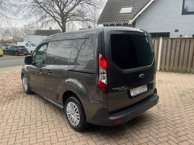 Occasion Ford Transit 101 PK (74 kW) 2016 Grijs Van