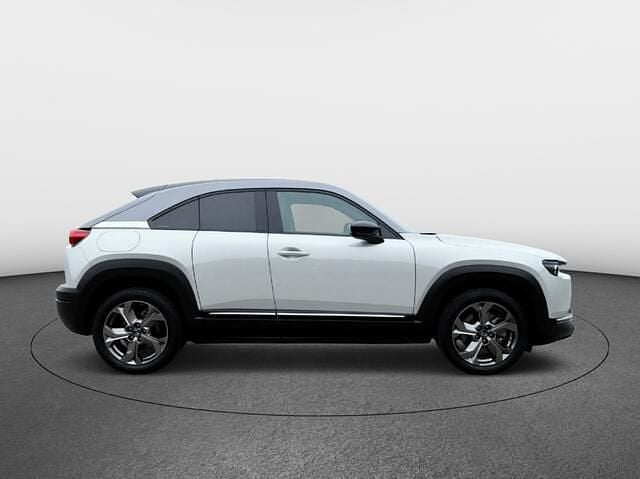 Occasion Mazda MX30 Luxury 107 kW (146 PK) 2020 Ceramic white (wit metallic) SUV