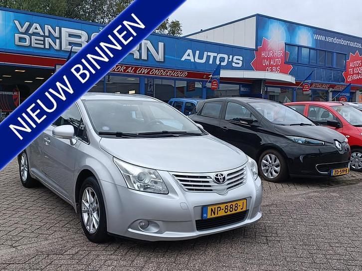 Gebruikt 2011 Toyota Avensis Comfort Stationwagen | € 5.999 (Goede deal) - Afbeelding 1/4