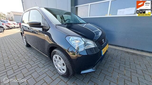 Occasion Seat Mii Sport 60 PK (44 kW) 2015 Zwart Hatchback