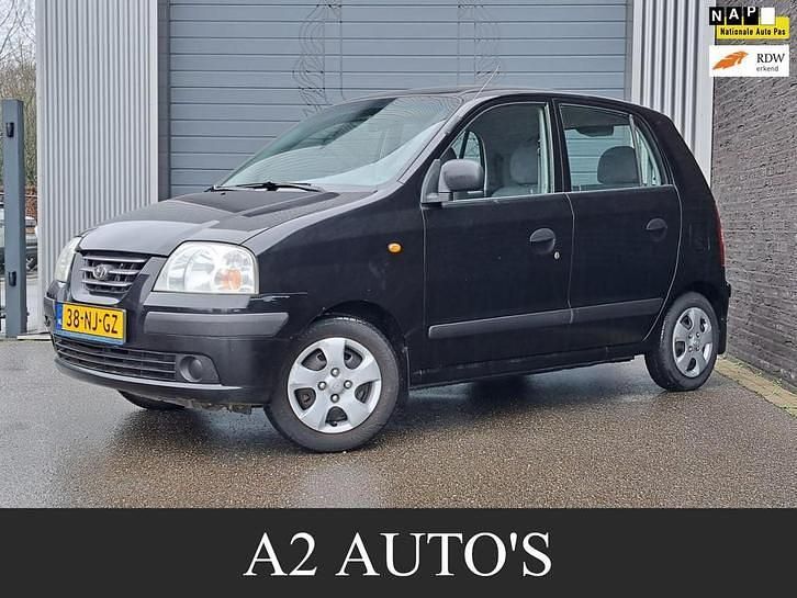 Occasion Hyundai Atos Active 59 PK (43 kW) 2003 Hatchback