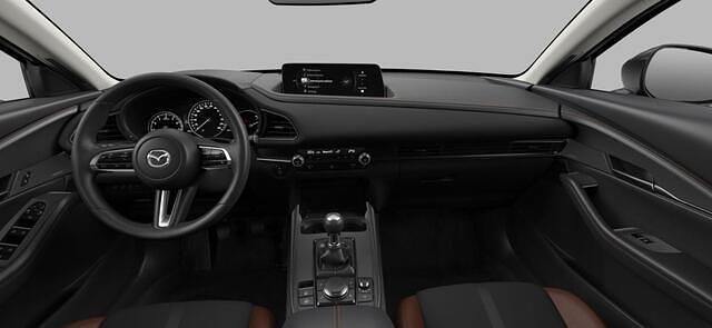Nieuw Mazda CX-30 Nagisa 140 PK (102 kW) 2025 Bruin SUV