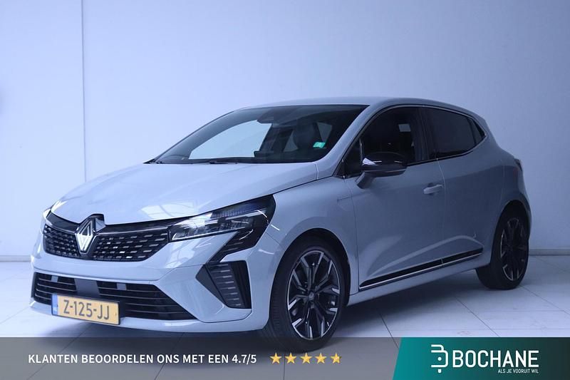 Grijs Gebruikt 2024 Renault Clio V Techno Hatchback | € 21.495 (Iets duurder) - Afbeelding 1/4