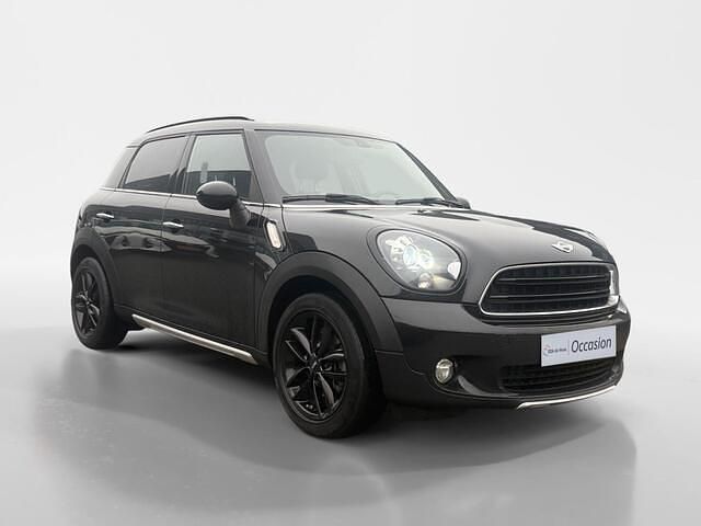 Occasion Mini Cooper Countryman 122 PK (89 kW) 2015 Zwart (metallic) SUV