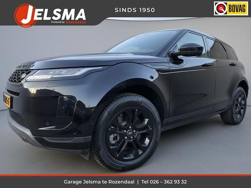 Zwart Occasion 2019 Land Rover Range Rover SUV | € 30.000 (Super prijs) - Afbeelding 1/4