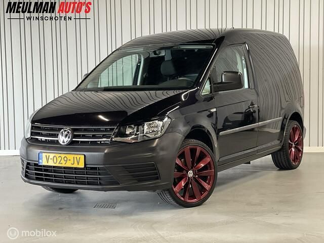 Overige Gebruikt 2017 VW Caddy MPV | € 8.950 (Iets duurder) - Afbeelding 1/4