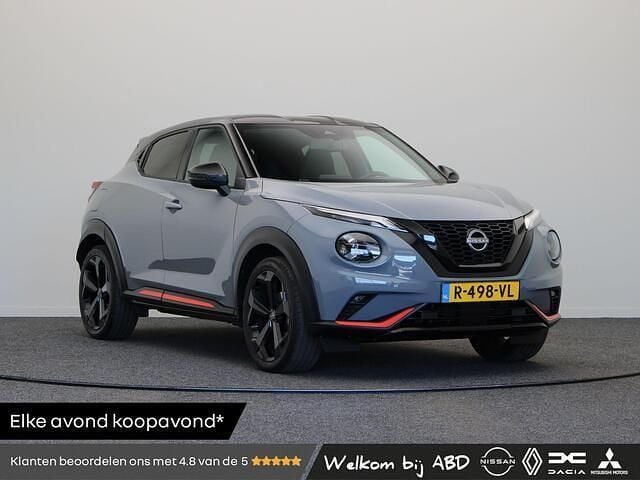 Grijs, metallic lak Gebruikt 2022 Nissan Kiiro SUV | € 20.945 - Afbeelding 1/3