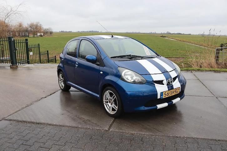 Occasion Toyota Aygo 68 PK (50 kW) 2007 Hatchback