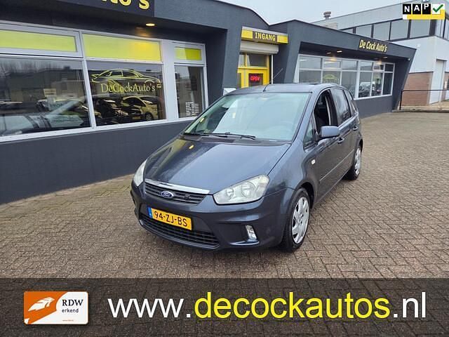 Grijs Occasion 2008 Ford C-MAX Trend MPV | € 1.440 (Goede deal) - Afbeelding 1/4