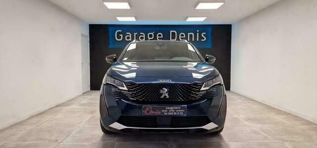 Occasion Peugeot 3008 GT-line 131 PK (96 kW) 2021 Grijs SUV