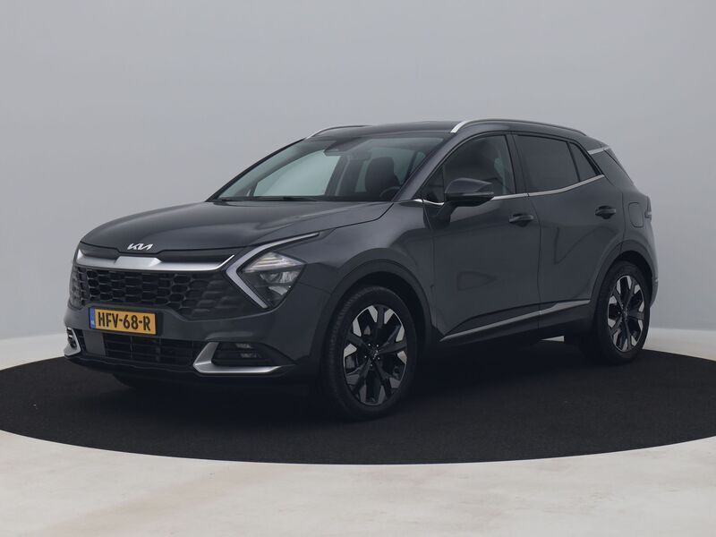 Grijs Gebruikt 2022 Kia Sportage SUV | € 31.700 (Super prijs) - Afbeelding 1/4