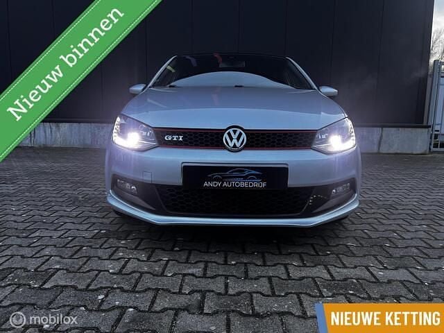 Overige Occasion 2013 VW Polo GTI Hatchback | € 9.250 (Super prijs) - Afbeelding 1/4