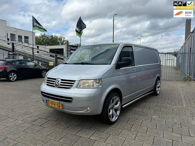 Overige Gebruikt 2009 VW T5 Van | € 3.349 (Super prijs) - Afbeelding 1/4